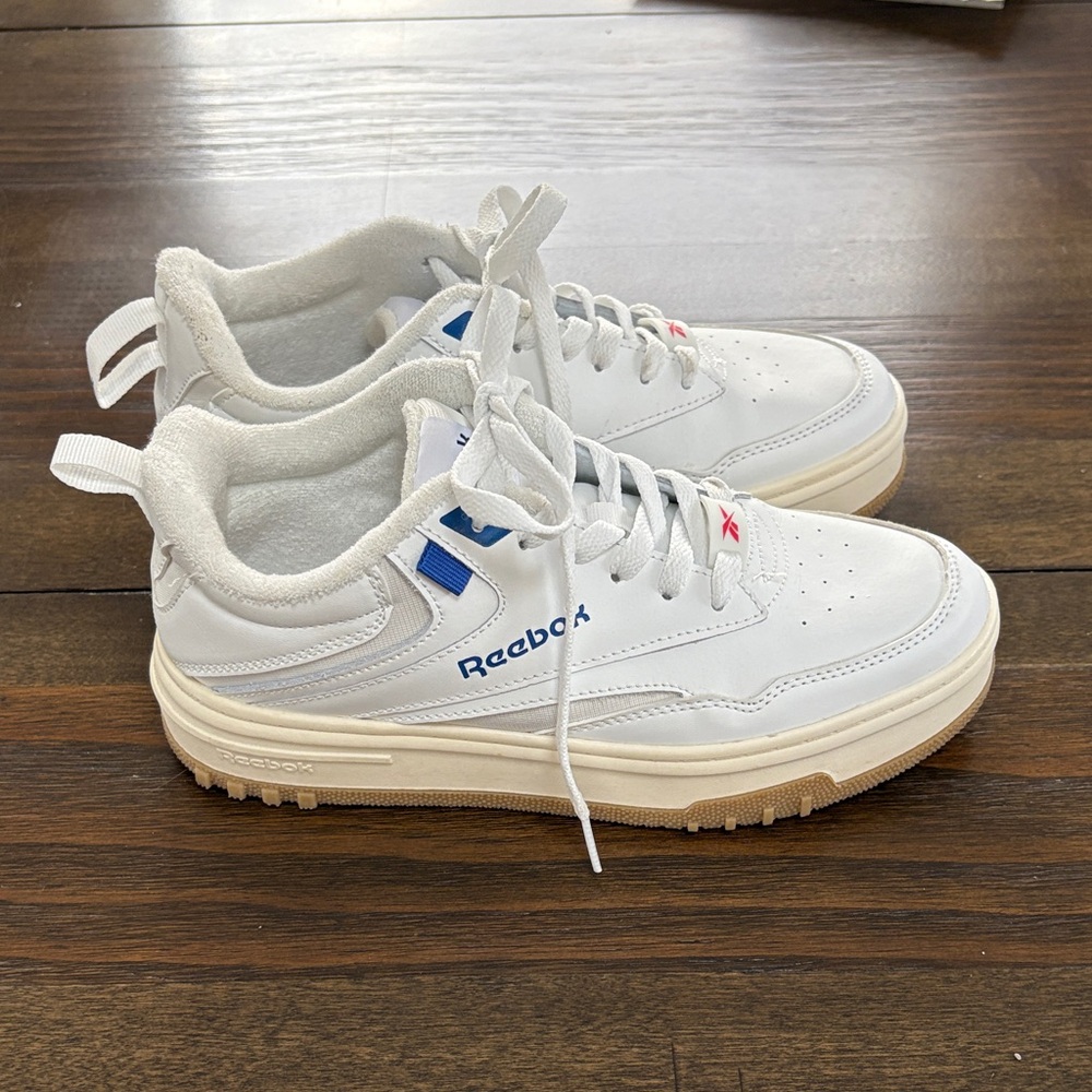 Reebok White Sneakers